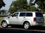 Dodge Nitro 2006 года